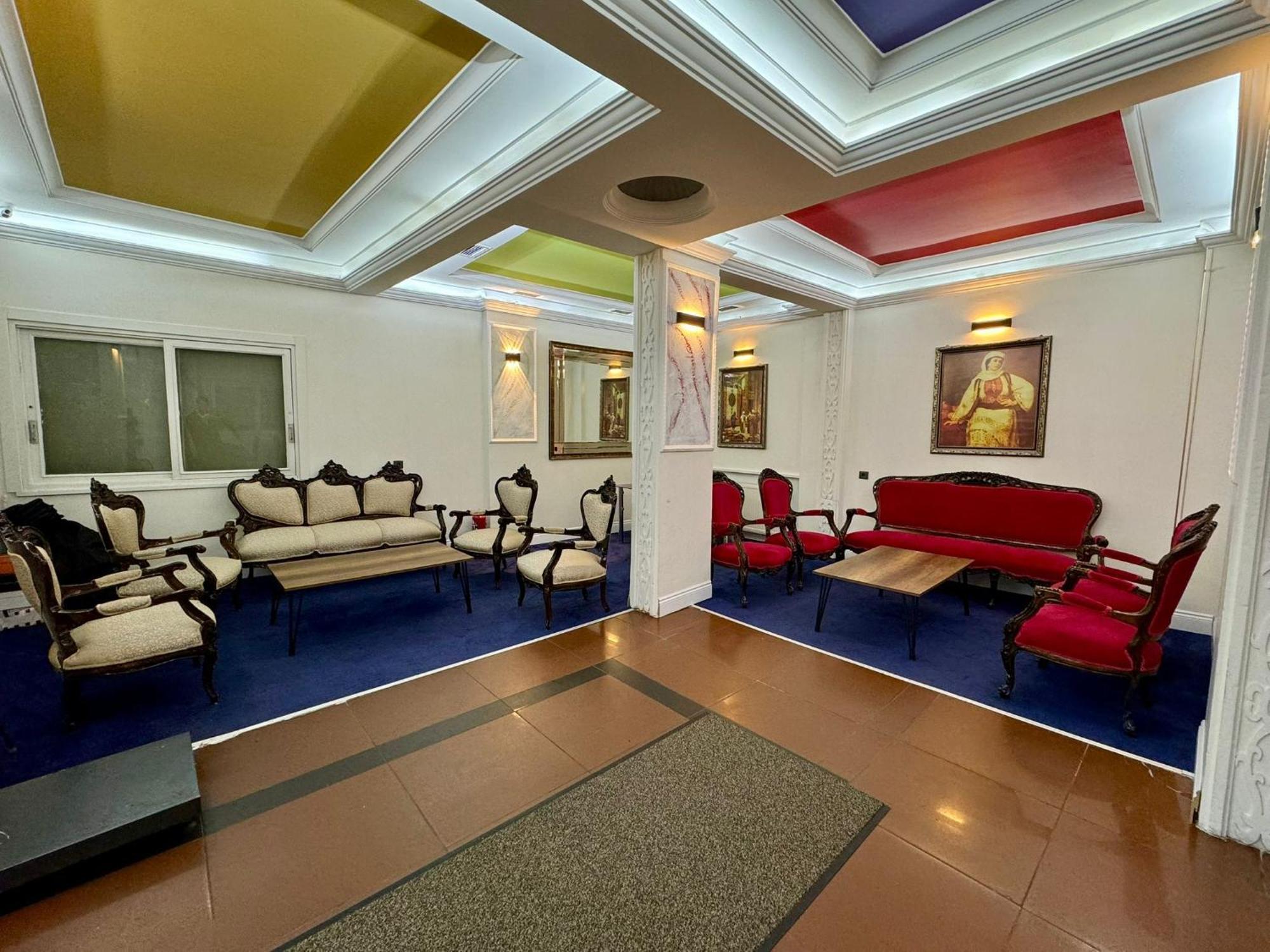 Denizli Otel, Istanbul